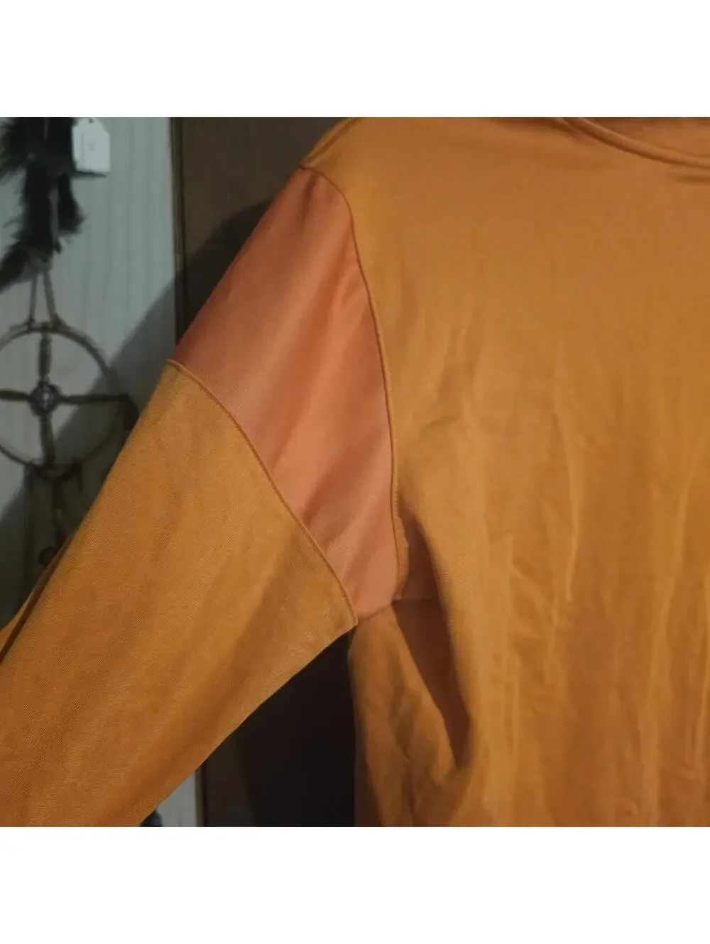 Nike Dri-FIT University of Tennessee Orange Quarter-Zip Pullover